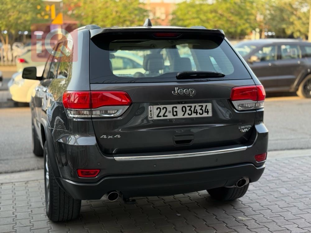 Jeep Grand Cherokee